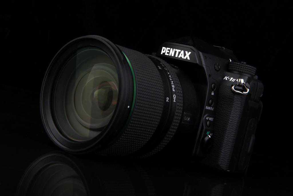 另辟蹊径 PENTAX全画幅单反K-1 Mark II评测