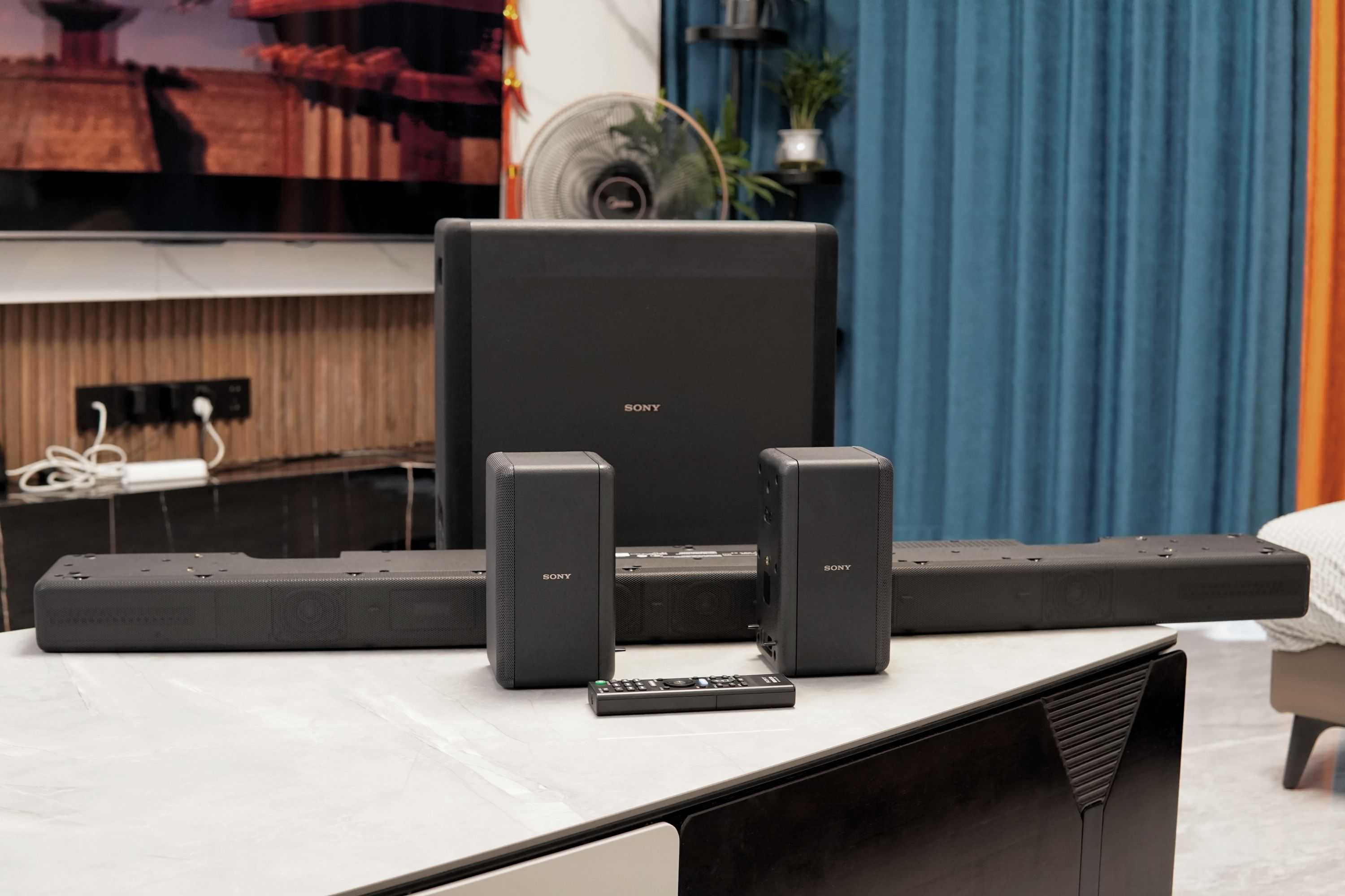 回音壁不知道选哪家？索尼、三星、JBL 3款热门产品深度横评