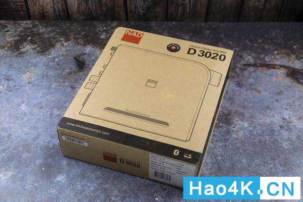 分享NAD D 3020 V2入门级Hi-Fi功放测评 