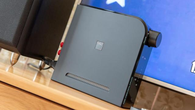 玩大耳、书桌音箱、黑胶唱机，一定要看一下这款英国NAD D 3020
