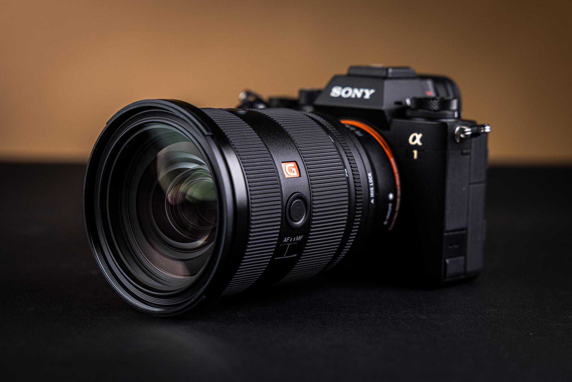 独孤求败 索尼FE 24-70mm F2.8 GM II评测