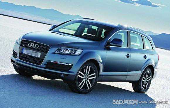 秒杀原车音响非常轻松 奥迪Q7改装德国伊顿RSE160两分频