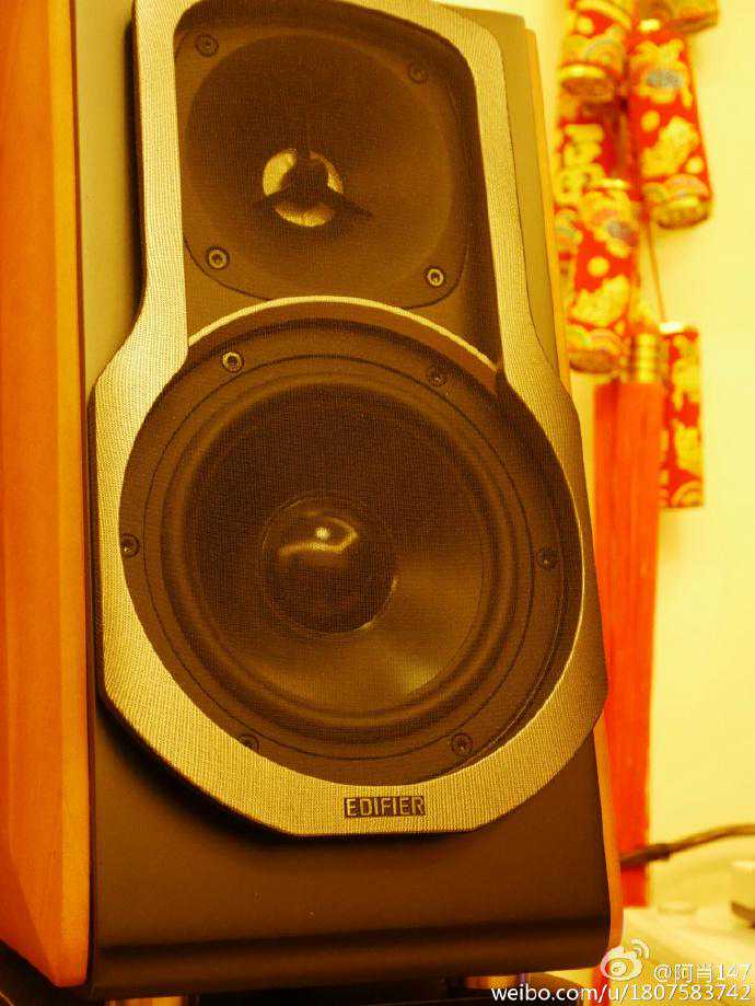 多媒体音箱界的金三顺——S2000MKII使用经验分享
