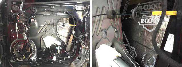 赶走无聊，奥迪Q5改装劲浪PS165F3三分频汽车音响改装