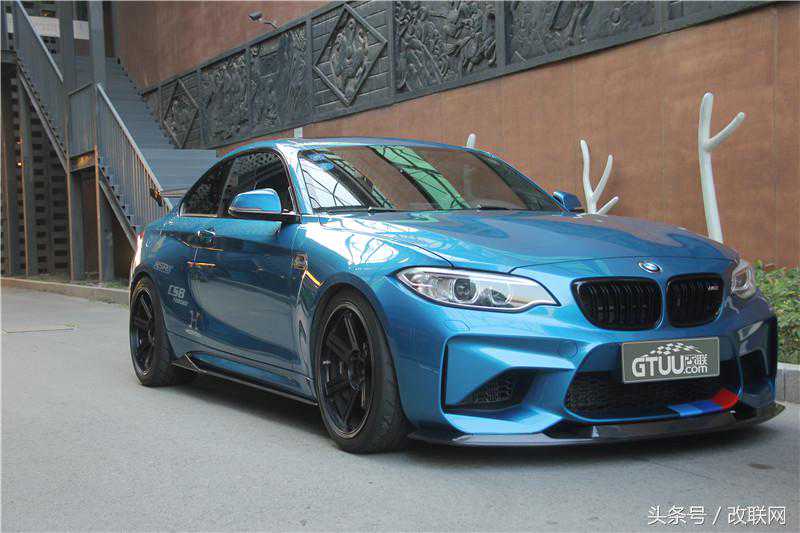 宝马M2是野兽，是声优，更是操控王者！
