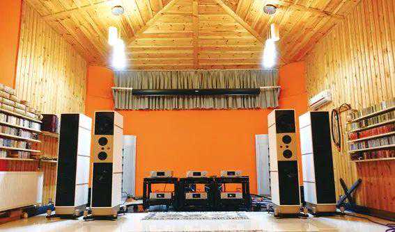 瑞士之声Stenheim全球首对最新旗舰Statement II音箱