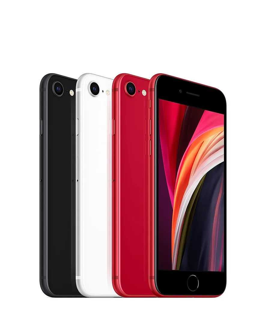 iPhone SE 第二代正式发布：A13 加持，3299 元起