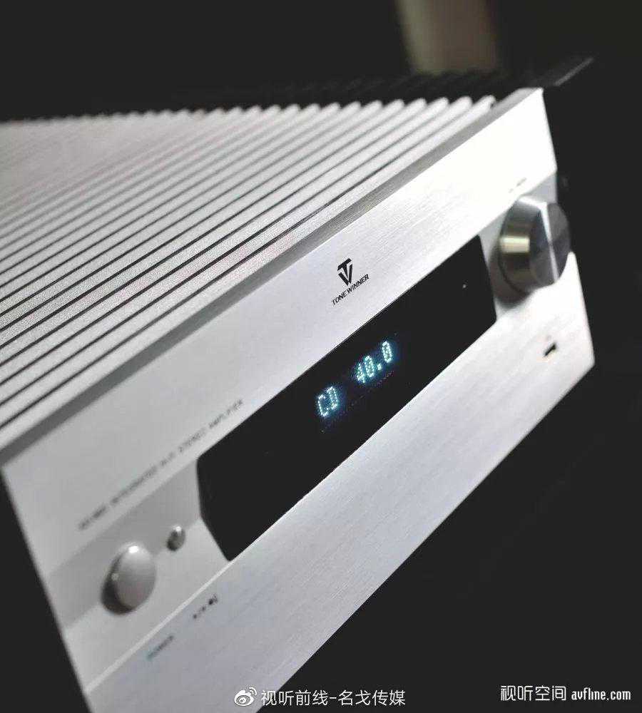 HIFI | 功能丰富 音质优异的中档入门一体机：天逸 AD-86D 解码