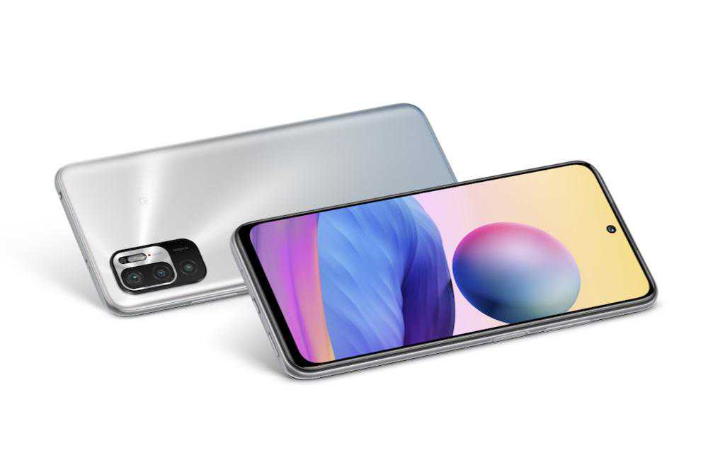 Redmi Note 10 JE 发布：日本市场特供，增加 IP68 防尘防水