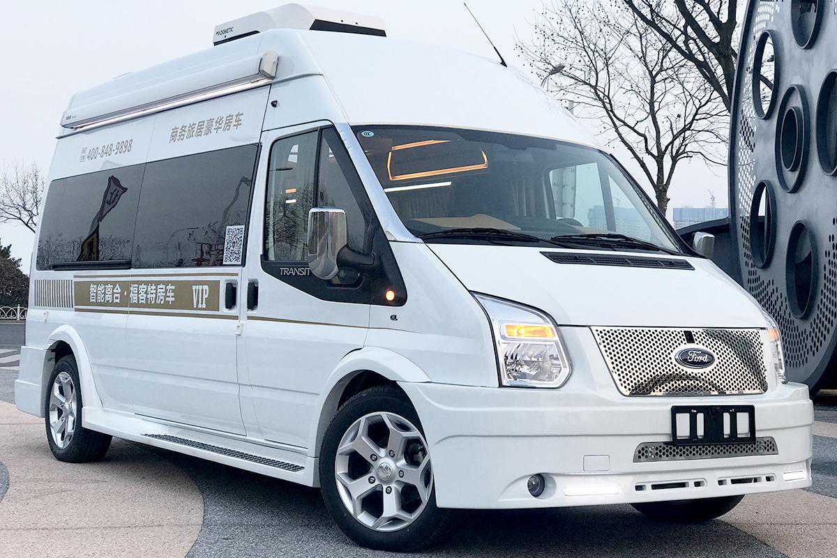 11月27-29日上海房车博览会：福客特多款房车参展