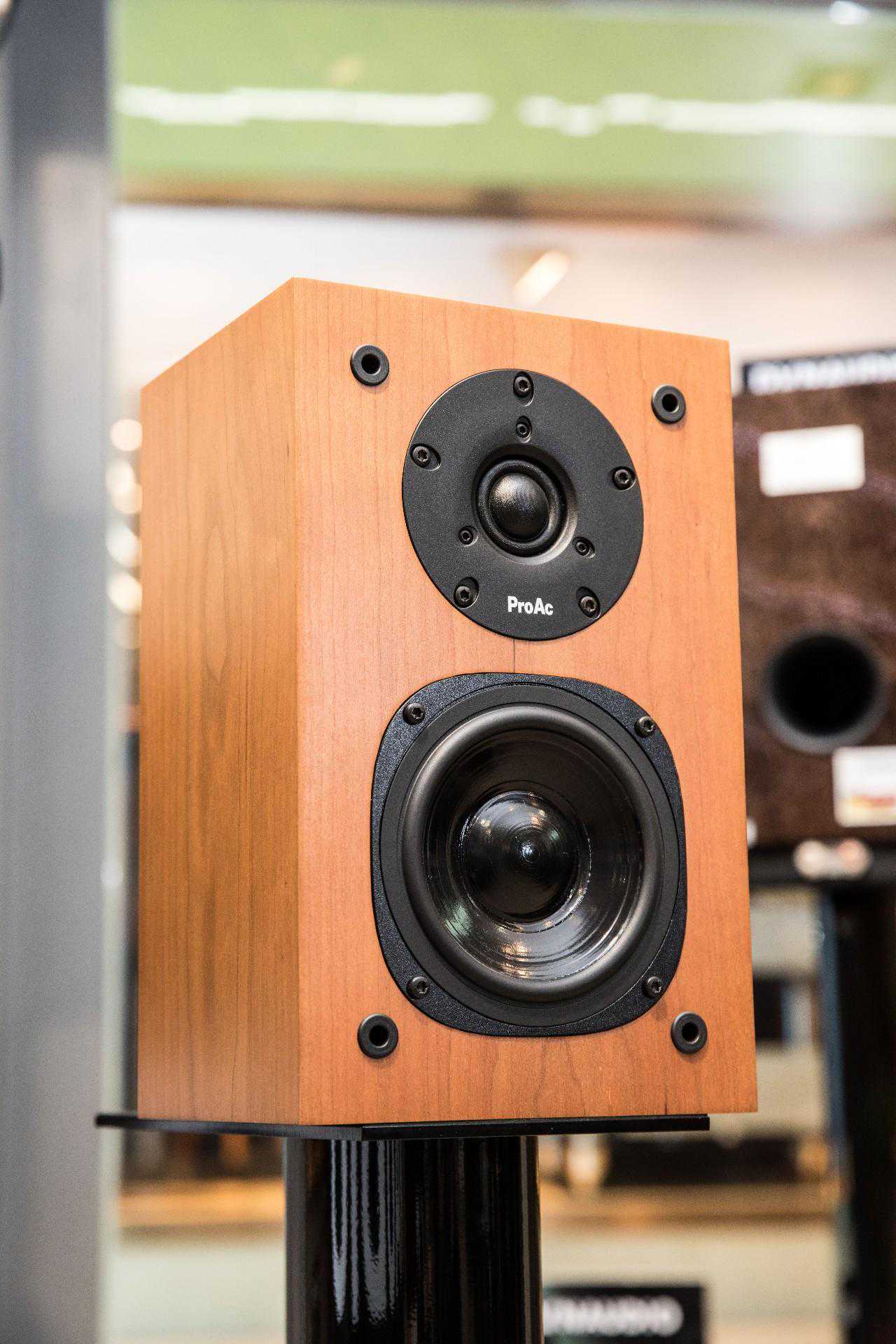 ProAc贵族Tablette 10书架箱