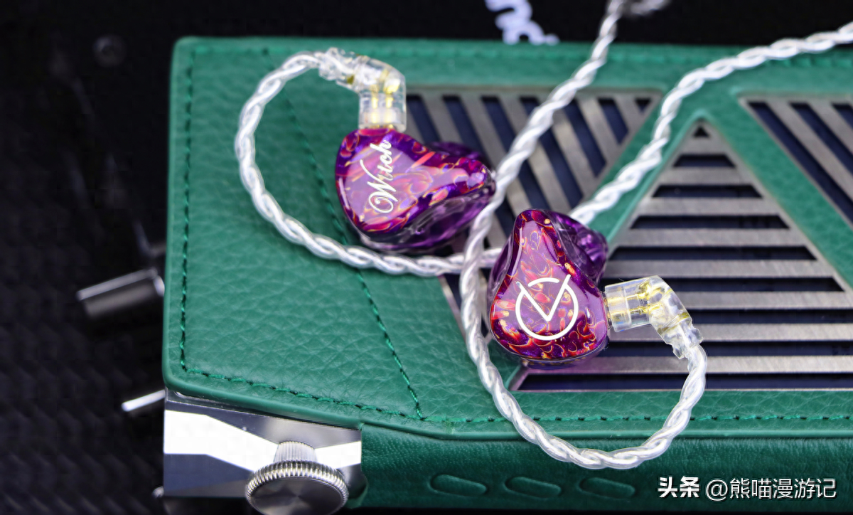 高颜值圈铁HiFi耳机， 流行人声神器，聊聊OpenAudio女巫Pro二代