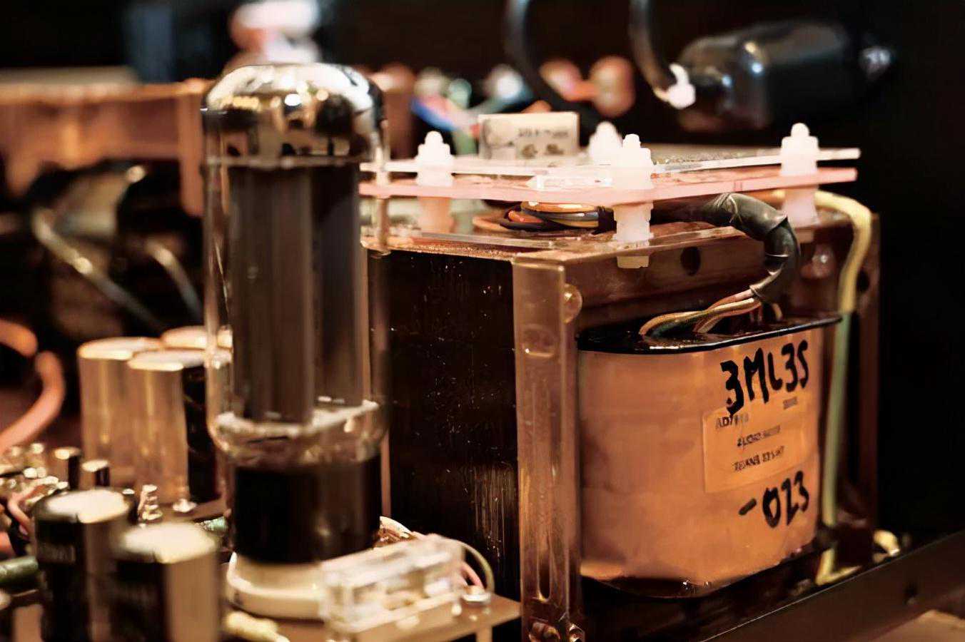 由内到外的奢华贵族气质——英国Audio Note银版300B合并机王