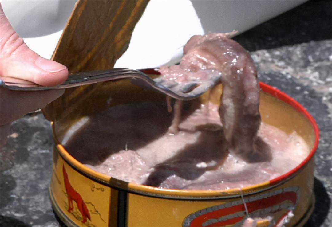 因纽特人的腌海雀“出圈了”，鲱鱼罐头屈居第二，堪比生化武器