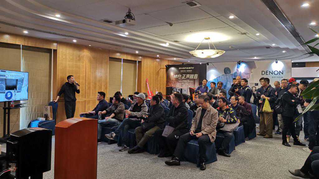 马兰士皇冠上那颗红宝石的故事——Marantz历史纵横谈