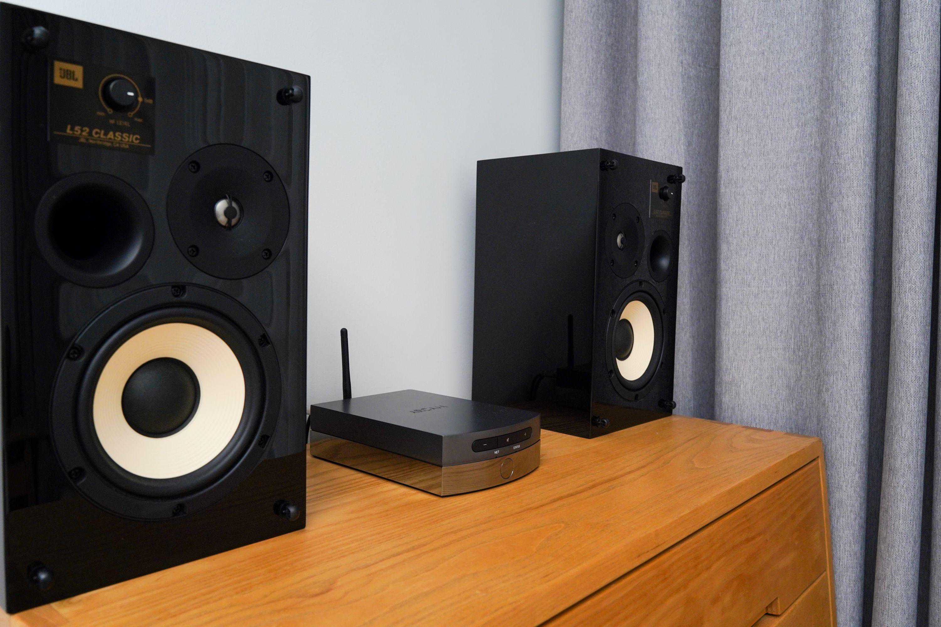 前沿与经典的碰撞！JBL L52 Classic书架音箱轻松营造美妙原声