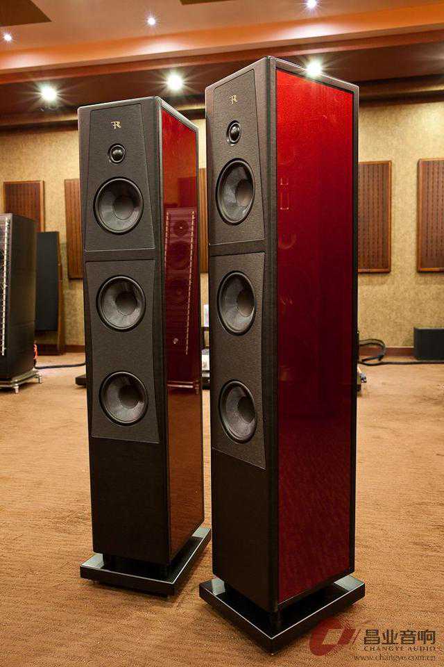 访Rosso Fiorentino Certaldo音箱中国首位用家小崔