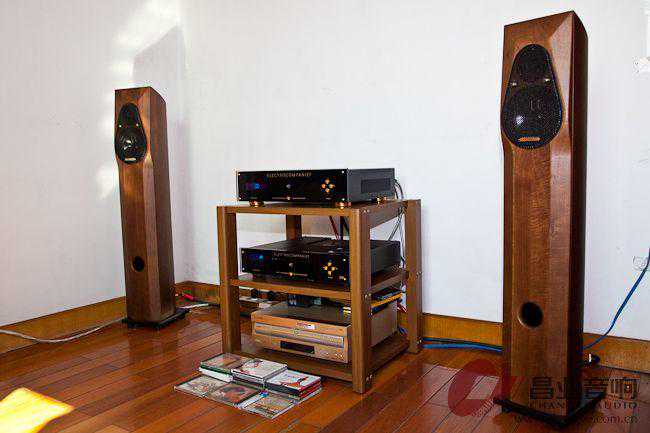 昌业音响家访专题：龚先生的美国瑰宝与挪威音乐之旅