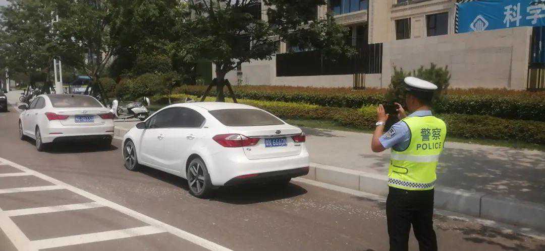 还敢这么任性停车，曝光！快看看有你没?