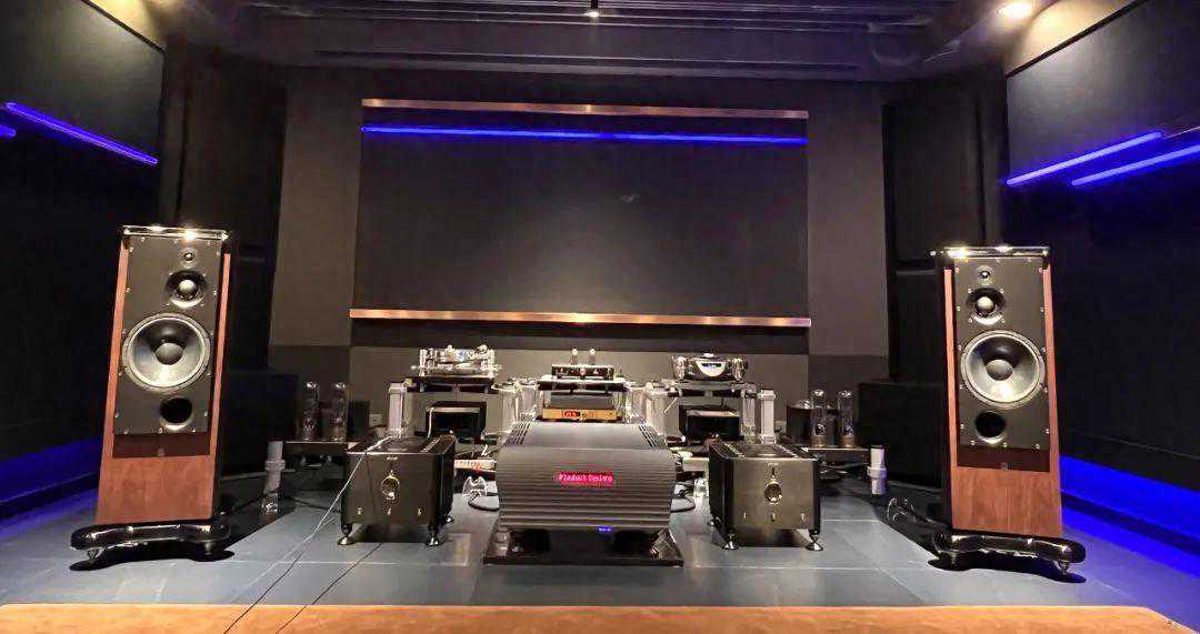 最好的音响：只闻其声，不见其形—英国ATC 2.2声道组合