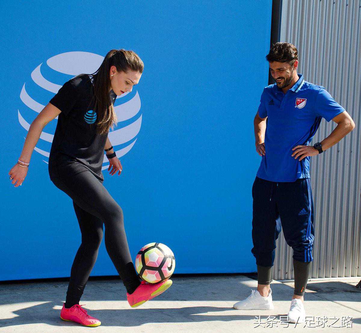 花式基础技巧ATW教学