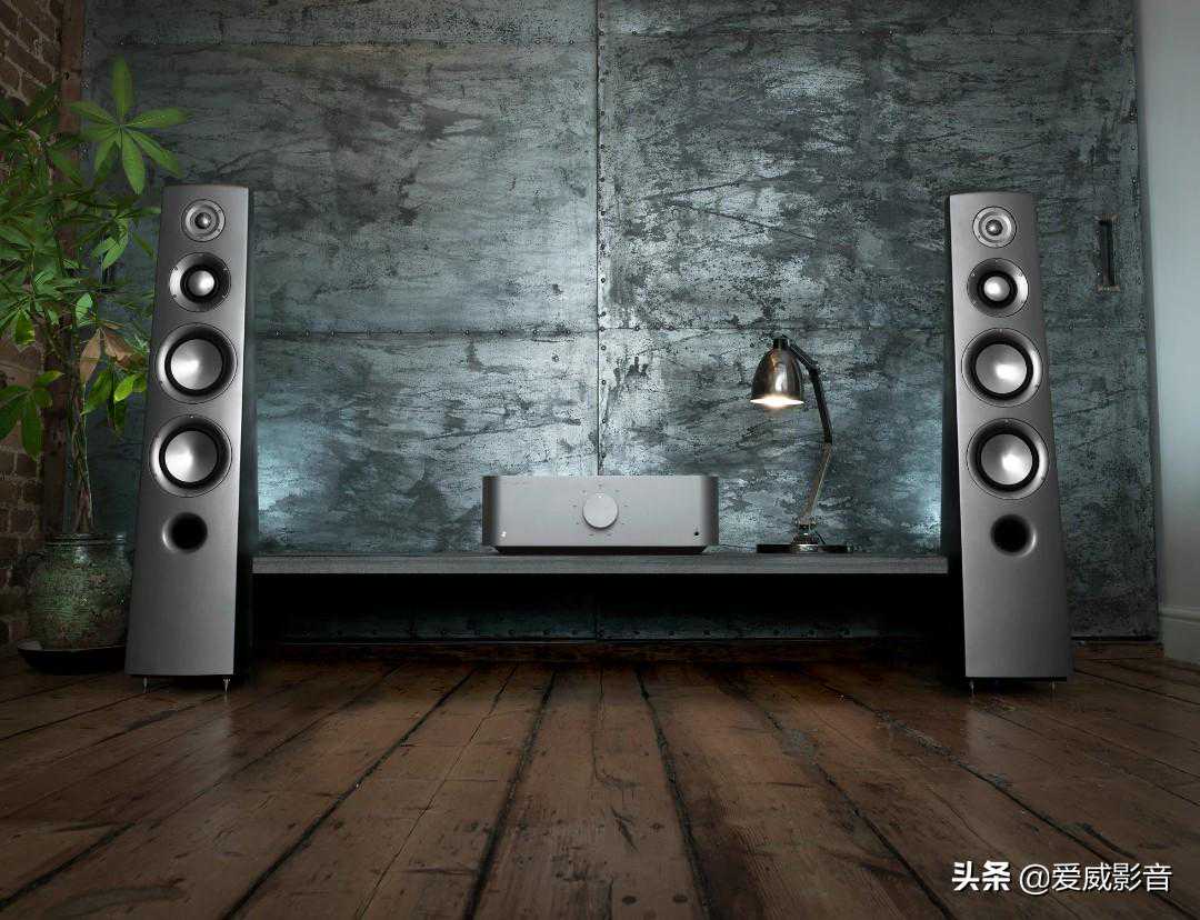 斯文清秀，不失稳重大气Cambrdge Audi(剑桥) EDGE S落地音箱