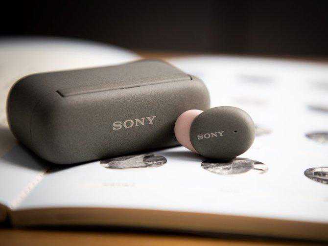 出“彩”好音质 索尼WF-H800真无线蓝牙耳机评测