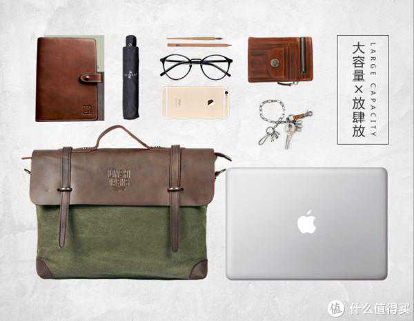 “钢铁直男”也应该拥有一个好看的包，10款百元男包推荐