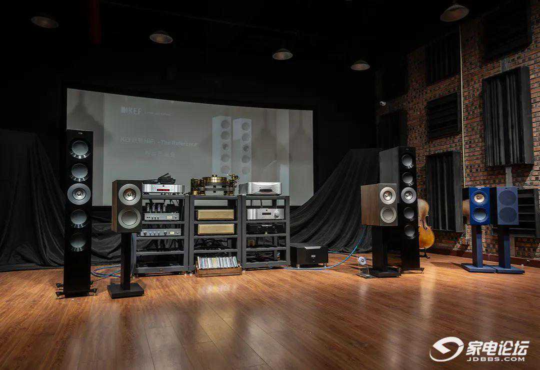 【KEF玩转HiFi】The Reference 粉丝品鉴会北京站回顾