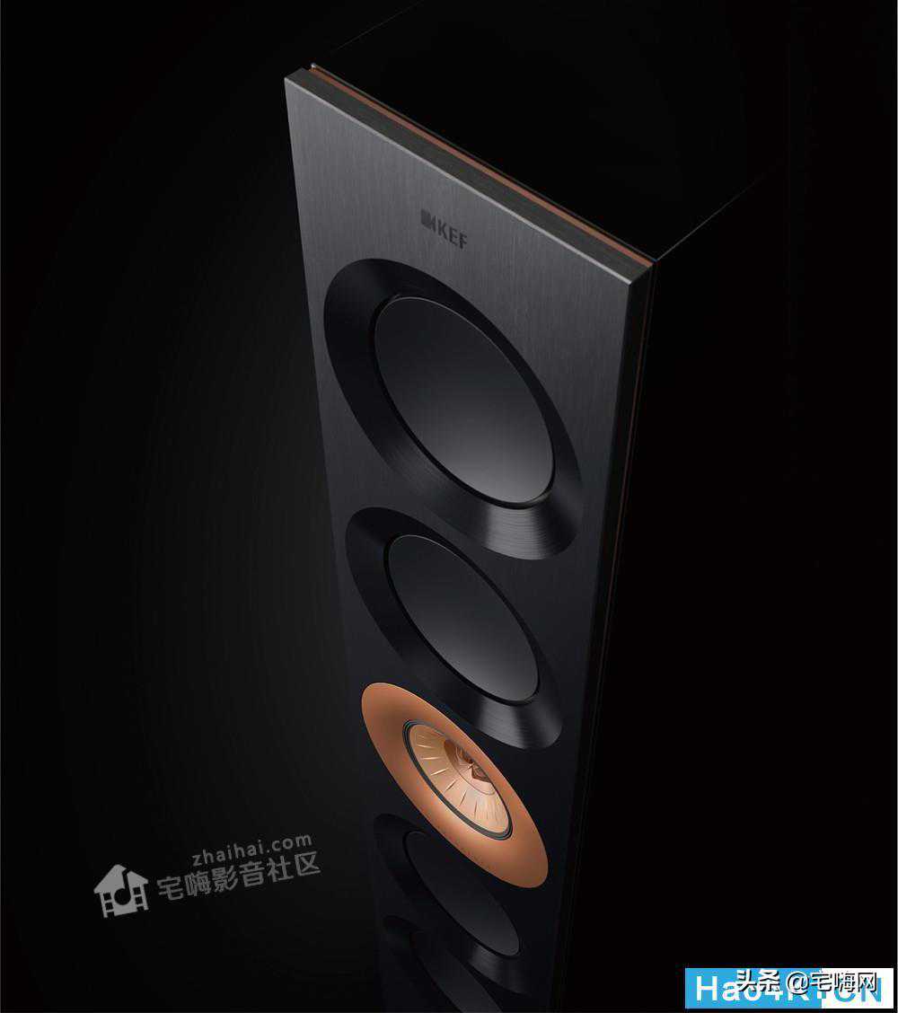 KEF Reference 5 Meta 落地式音箱：50年经典延续 超乎想象的升级