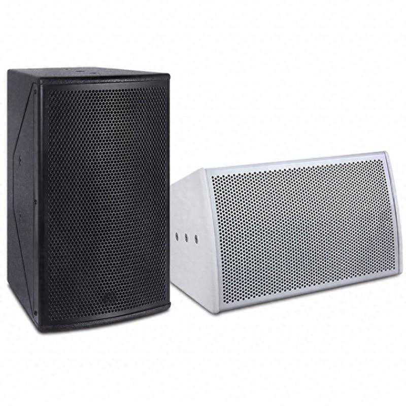 KP系列会议专业音箱/KP-606/KP-608/KP-6010/黑白颜色可选