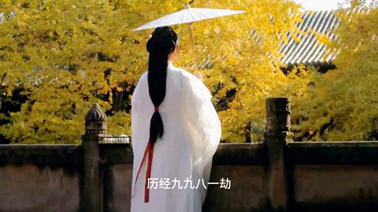 关山佳郎伴佳人，三杯浊酒祭苍魂