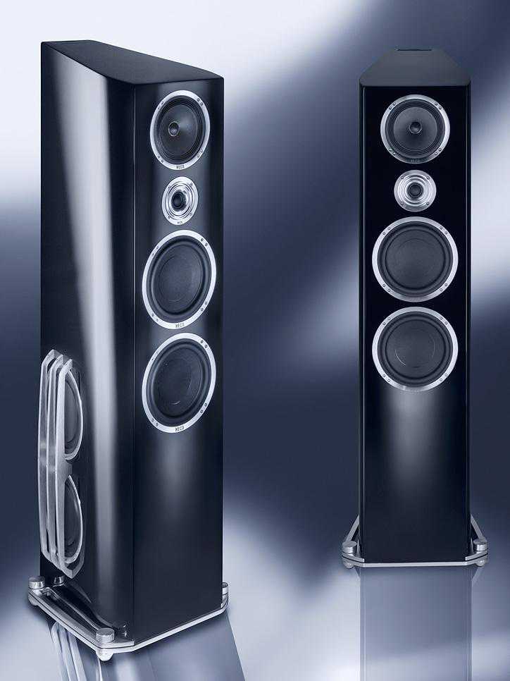 不同类型的家庭影院扬声器介绍