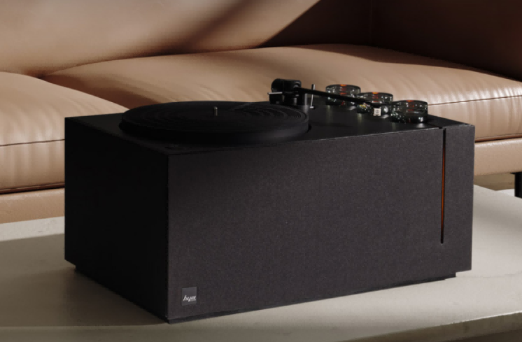 黑胶+电子管绝配组合，HYM-RAYS黑胶电子管音响评测：黑胶临场感