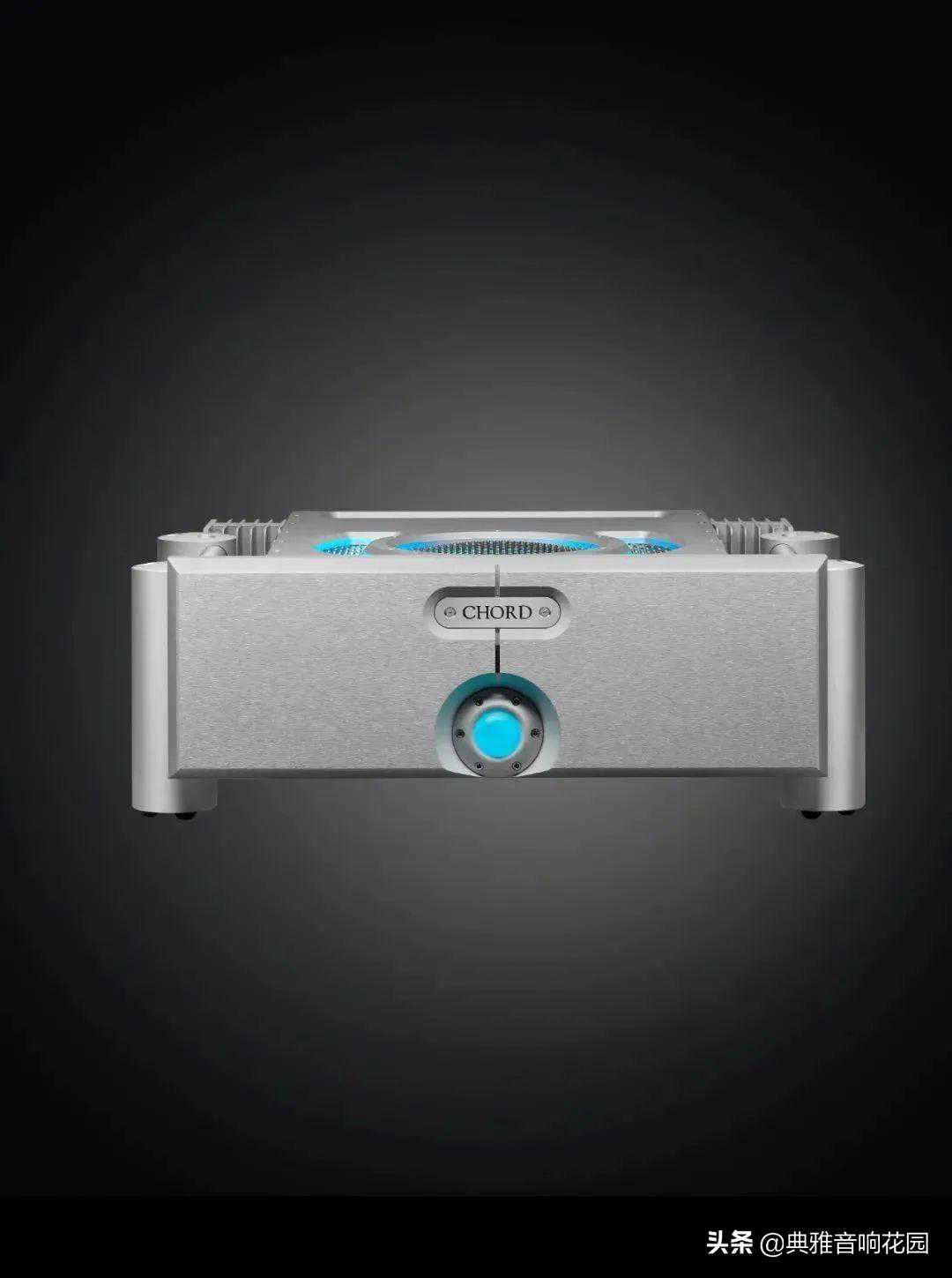 300瓦后级的头牌之一 | Chord Ultima 5