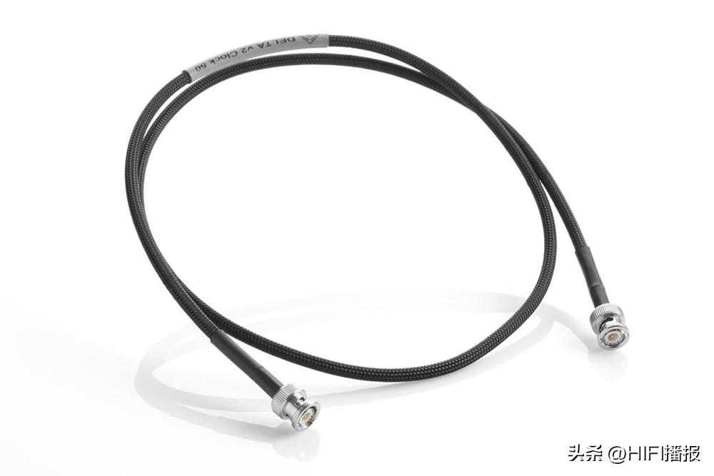 Shunyata Delta V2 Clock时钟线 独家技术支持，彻底降低失真