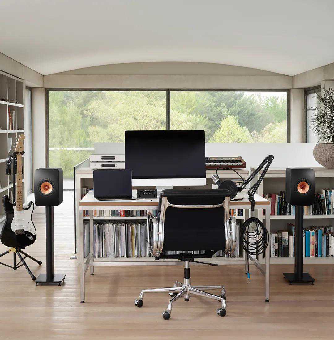 KEFLS50 Wireless II有源书架箱