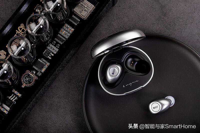 花2000元买副耳机值不值？体验KEF Mu3真无线降噪耳机