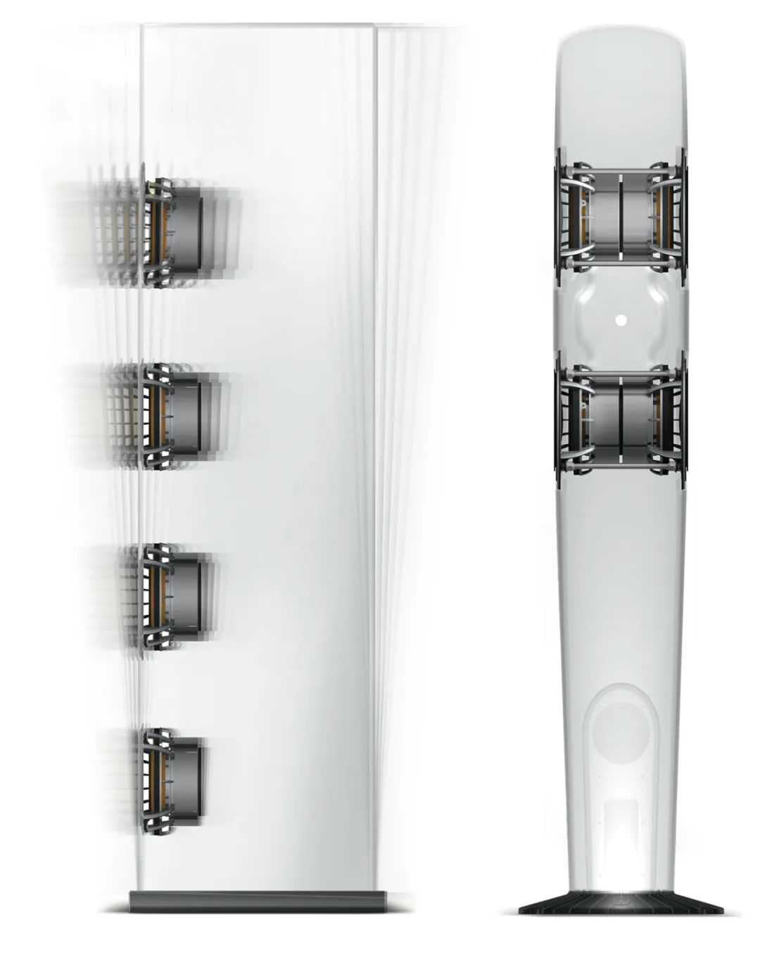 现场报道｜展现硬实力的KEF Uni-Q最新技术