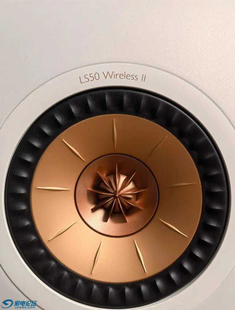 论坛精选 | KEF LS50 wireless II +KEF KC62低音炮使用感受