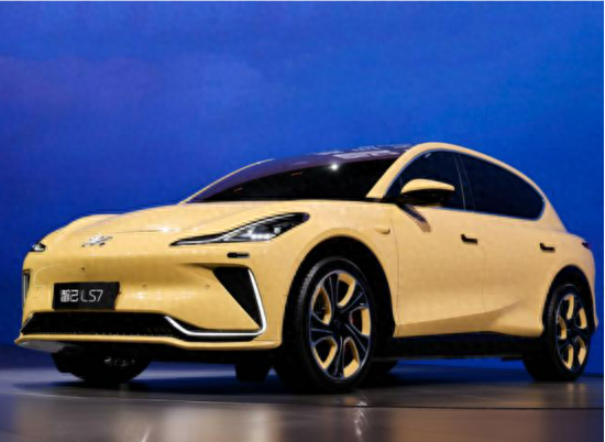 突破格局的创新者，详细解析智己LS7