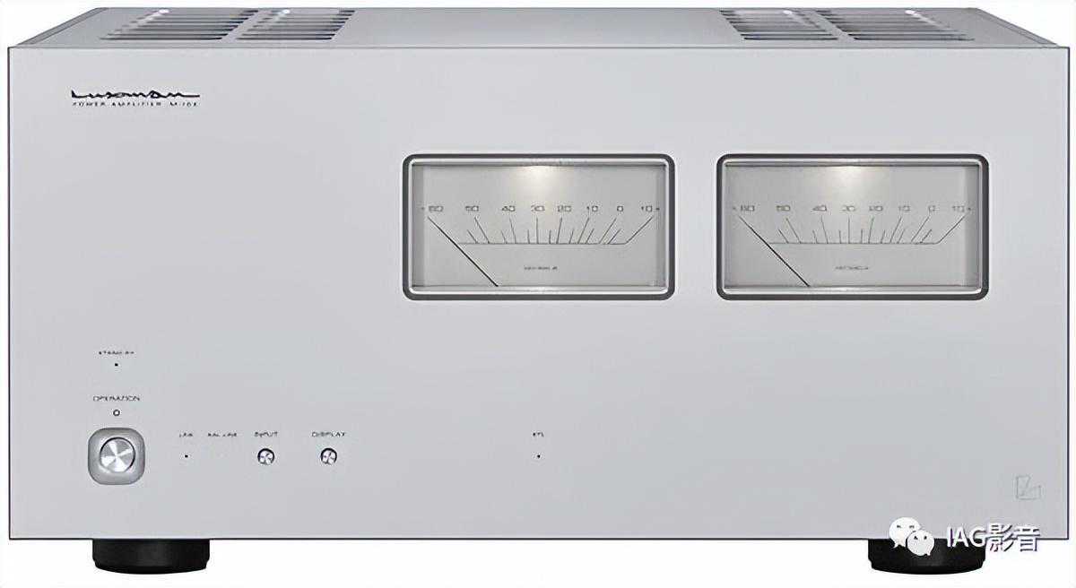 百年LUXMAN全新定义标准声音 M-10X后级海外抢先评测