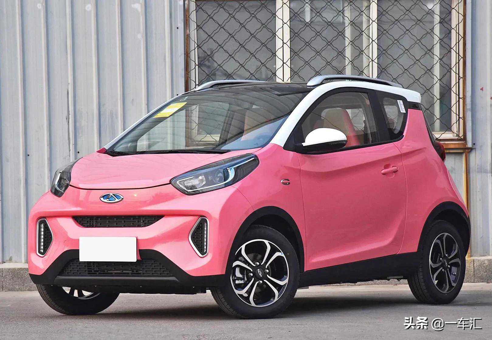不到8万元奇瑞小蚂蚁，网友：和宏光MINI比，这车还香吗