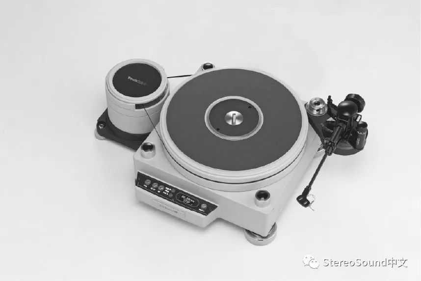 评论家眼里的TechDAS Air Force Ⅲ气浮唱盘