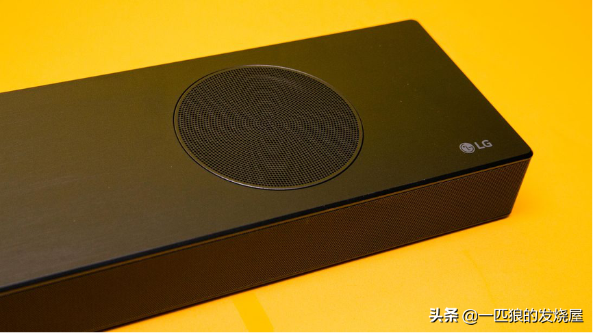 LG 在 CES 2021 上发布了新款的回音壁产品