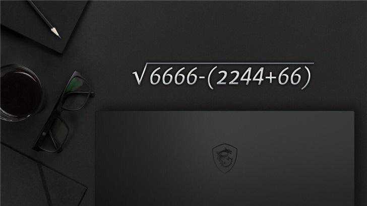 微星将在CES推出“Evoke”系列笔记本，极简设计