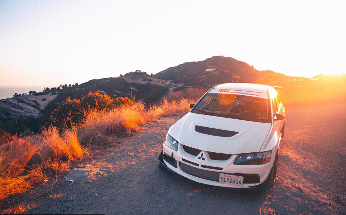 七代三菱EVO 成就了4G63的封神之作