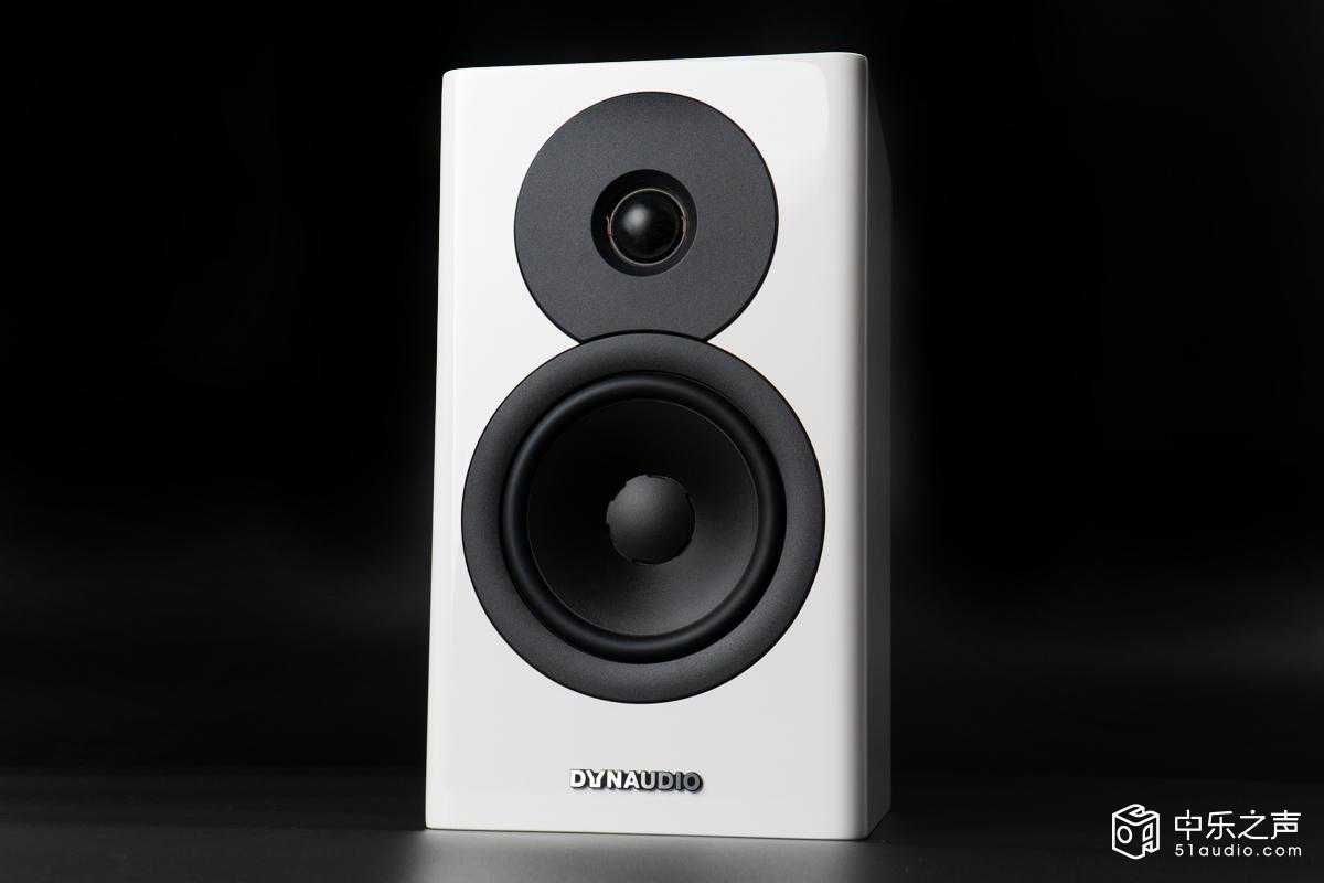 身材小却气势磅礴：Dynaudio丹拿Evoke10书架音箱