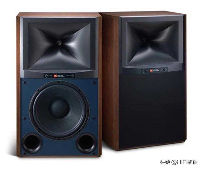 JBL 4349号角音箱 为高音压重播而生