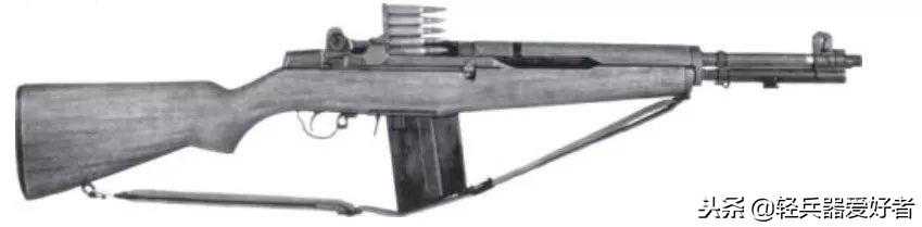 仿制之路：印尼军队的第一款突击步枪“SS1系列”